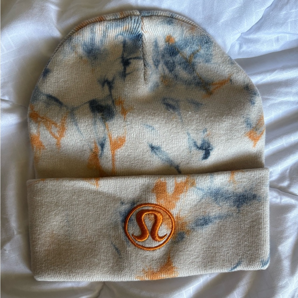 lululemon beanie